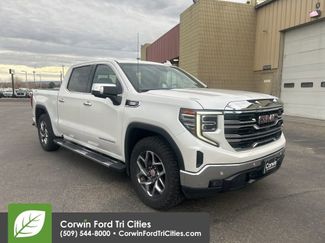 Used 2022 GMC Sierra 1500 SLT w/ SLT Premium Plus Package 360° Tour
