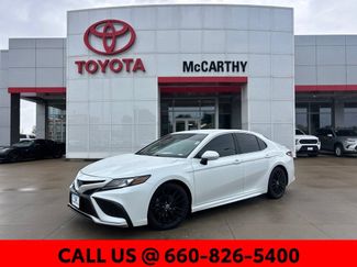 Used 2023 Toyota Camry XSE w/ Protection Package (Q2) (TMS) FWD video 1