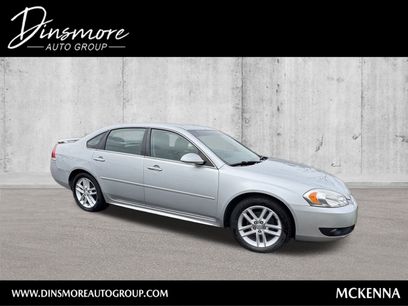 Used 2012 Chevrolet Impala LTZ