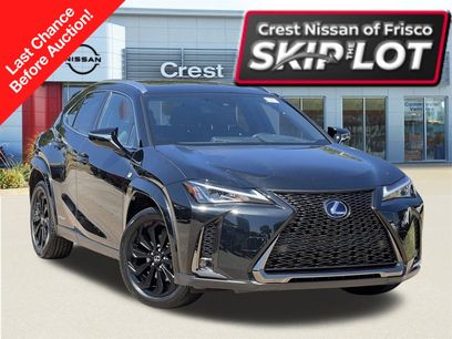 Used 2022 Lexus UX 250h F Sport
