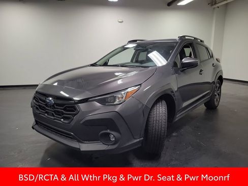 Used 2025 Subaru Crosstrek 2.0i Premium AWD/4WD image 4