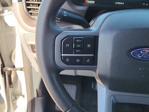 Used 2025 Ford F150 XLT w/ Equipment Group 301A Standard AWD/4WD image 16