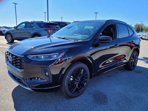 New 2026 Ford Escape ST-Line Elite w/ Equipment Group 501A AWD/4WD image 30