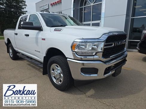 Used 2021 RAM 2500 Tradesman AWD/4WD image 1