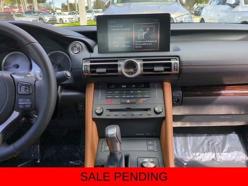 Certified 2024 Lexus RC 300 w/ Premium Package image 14