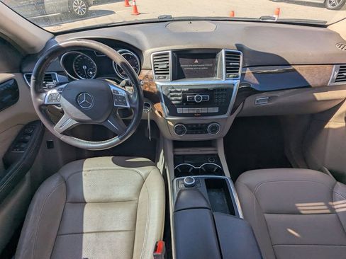 Used 2014 Mercedes-Benz ML 350 4MATIC image 2