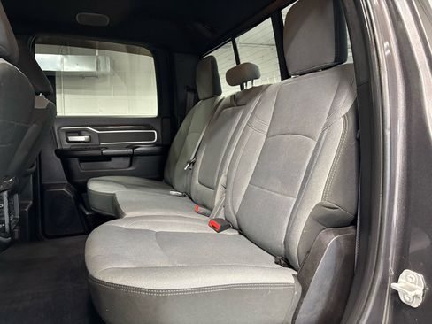 Used 2021 RAM 3500 Big Horn w/ Level 2 Equipment Group image 24