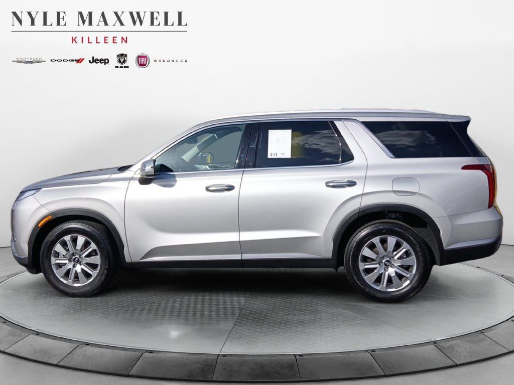 Used 2025 Hyundai Palisade SEL FWD image 13