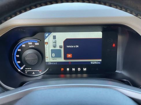 Certified 2023 Ford Bronco Wildtrak AWD/4WD image 20