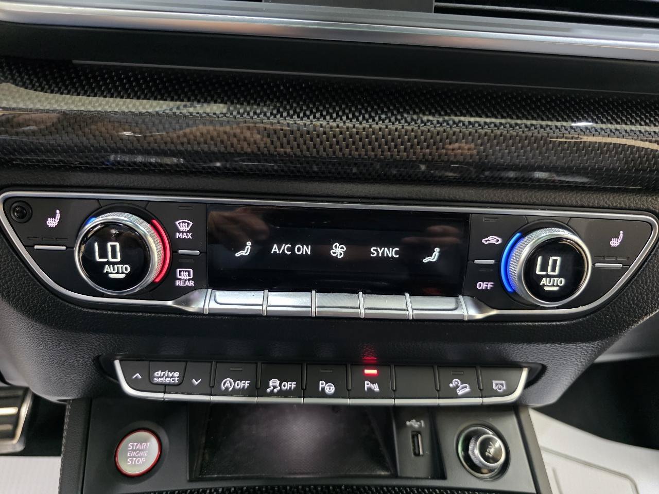 Used 2020 Audi SQ5 Prestige w/ Prestige Package AWD/4WD image 35