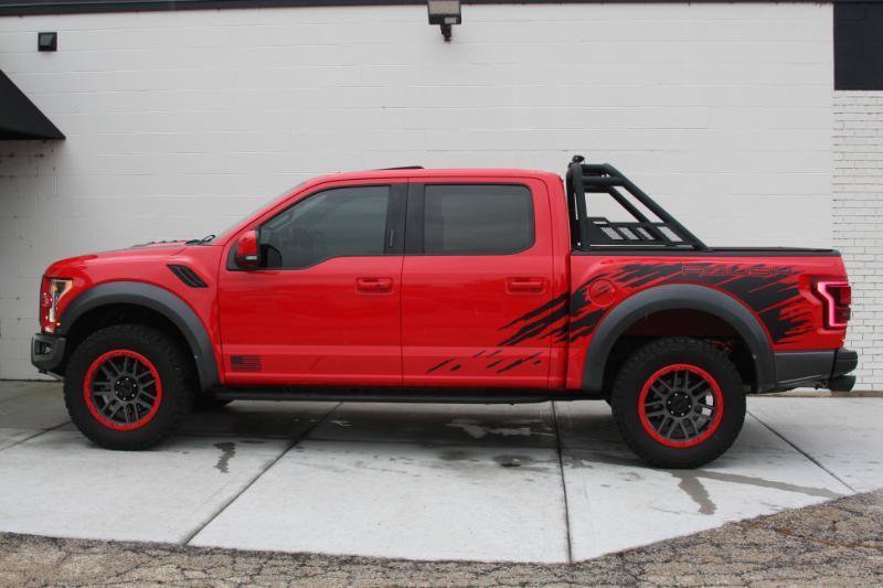 Used 2019 Ford F150 Raptor w/ Equipment Group 802A Luxury AWD/4WD image 19
