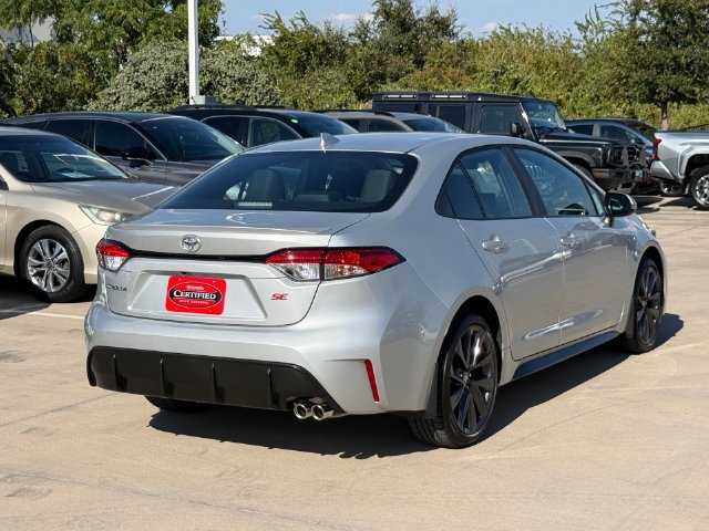 Used 2026 Toyota Corolla SE FWD image 6