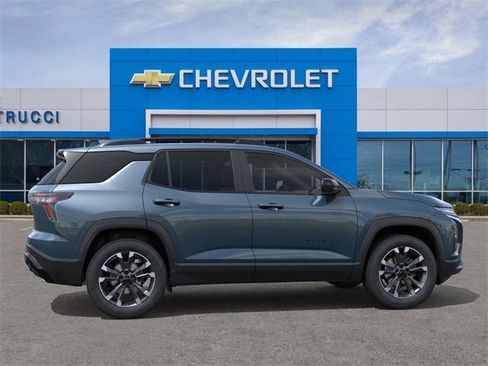 New 2026 Chevrolet Equinox RS image 5