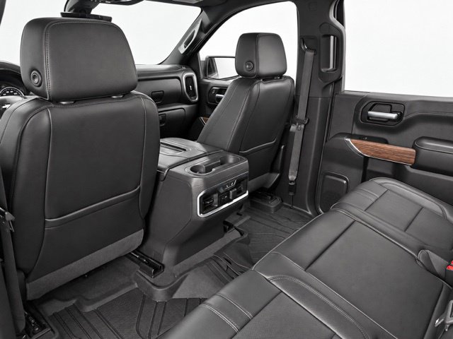 Used 2020 Chevrolet Silverado 1500 High Country w/ Technology Package AWD/4WD image 23