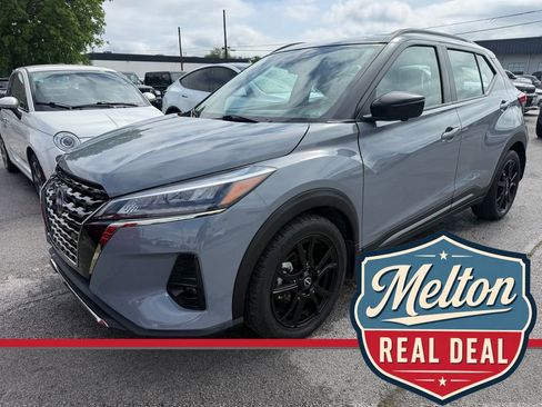 Used 2024 Nissan Kicks SR w/ SR Premium Package FWD image 1