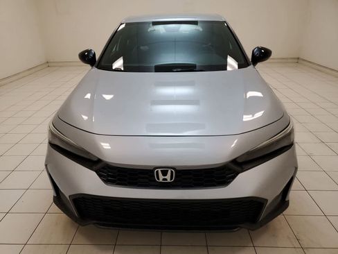 Certified 2025 Honda Civic Sport image 22