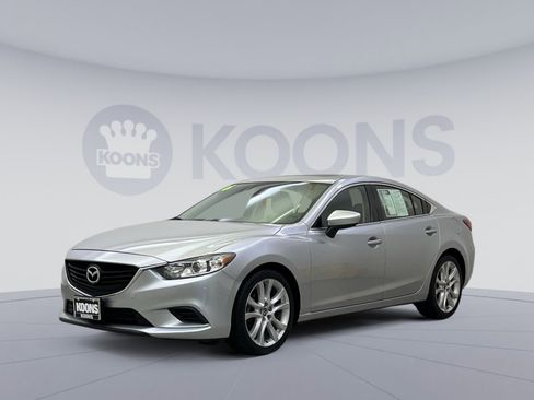 Used 2016 MAZDA MAZDA6 Touring image 1
