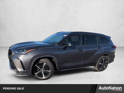 Used 2022 Toyota Highlander XSE