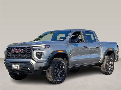 Used 2025 GMC Canyon Elevation image 5