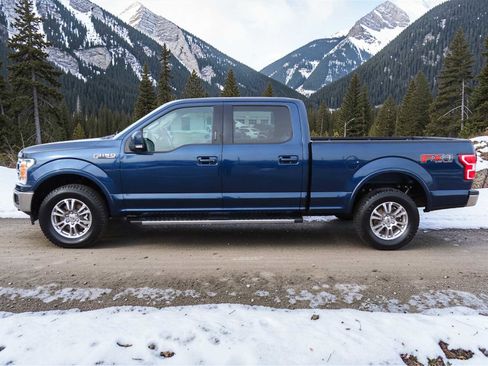 Certified 2019 Ford F150 Lariat w/ FX4 Off-Road Package image 3