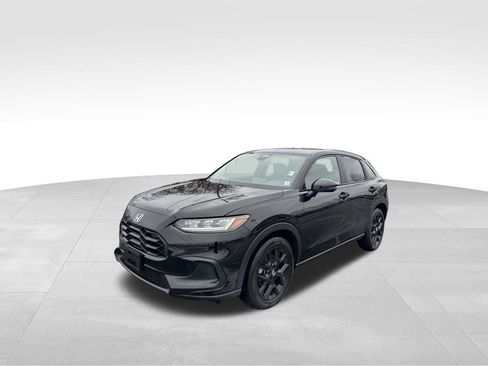 Certified 2023 Honda HR-V Sport image 9