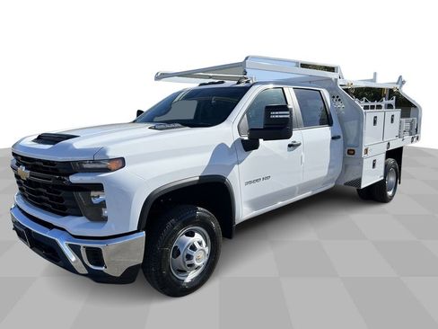New 2024 Chevrolet Silverado 3500 W/T w/ WT Convenience Package image 1
