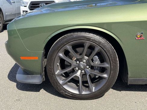 Used 2021 Dodge Challenger R/T Scat Pack w/ Plus Package RWD image 13