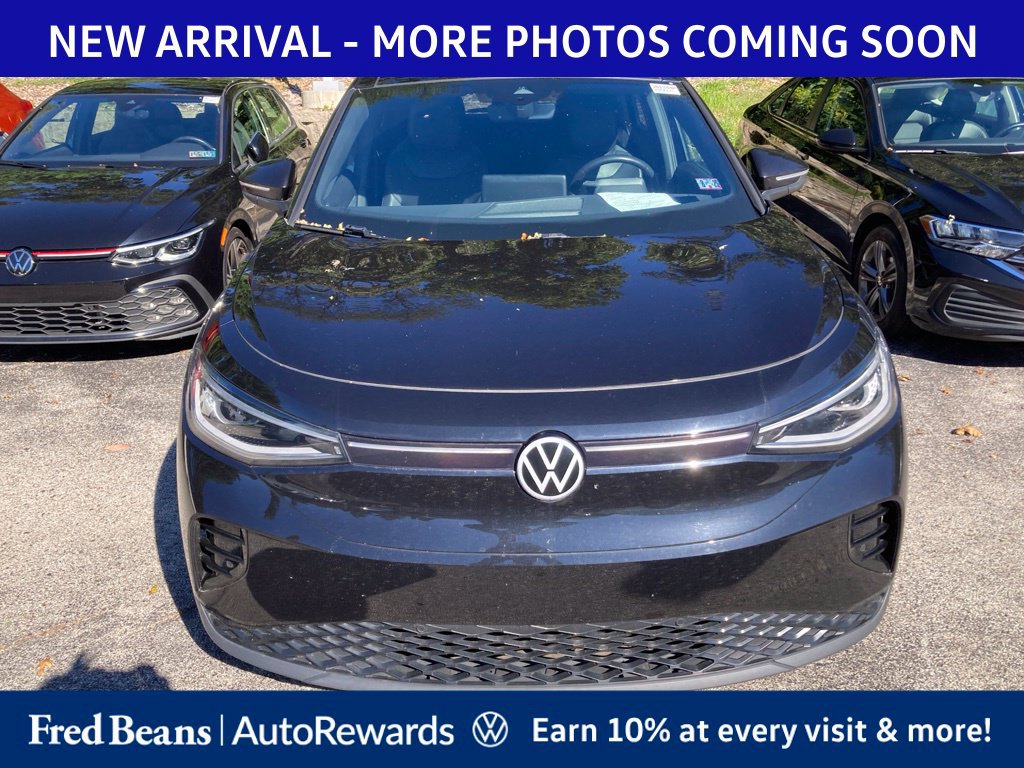 Used 2023 Volkswagen ID.4 Pro S RWD image 2