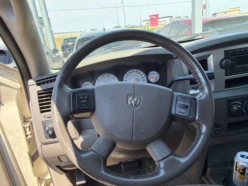 Used 2007 Dodge Ram 1500 Truck SLT w/ Quad Cab Big Horn Value Group AWD/4WD image 9