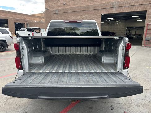 Used 2019 Chevrolet Silverado 1500 LT w/ All-Star Edition AWD/4WD image 25