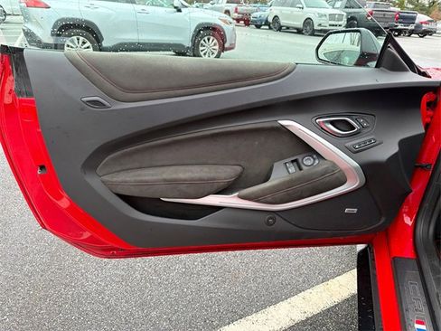 Used 2020 Chevrolet Camaro ZL1 image 10