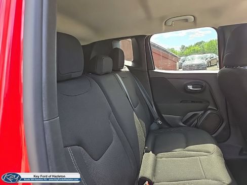 Used 2021 Jeep Renegade Sport AWD/4WD image 40