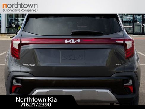 New 2026 Kia Seltos S image 14
