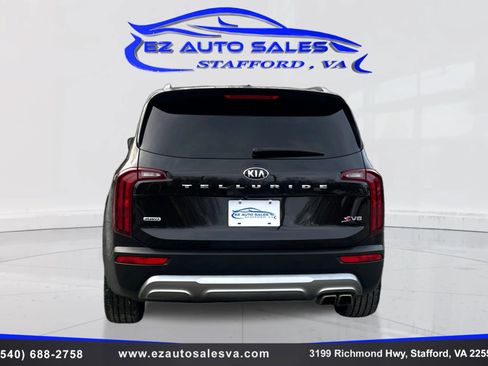 Used 2021 Kia Telluride S image 6