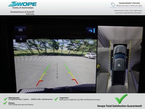Used 2023 Ford F150 Limited AWD/4WD image 29