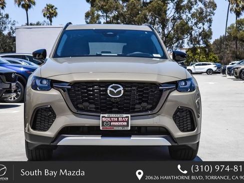New 2026 MAZDA CX-70 3.3 Turbo w/ Premium Plus Pkg AWD/4WD image 2