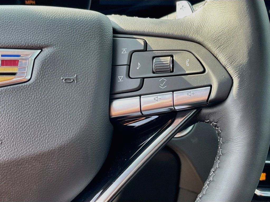 New 2026 Cadillac CT5 Premium Luxury w/ Technology Package RWD image 19