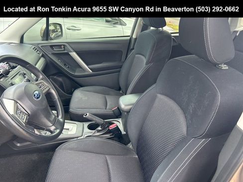 Used 2015 Subaru Forester 2.5i Premium AWD/4WD image 8