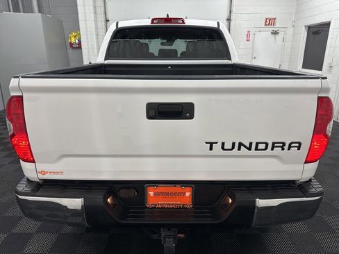 Used 2021 Toyota Tundra SR5 w/ TRD Off-Road Plus Package image 8