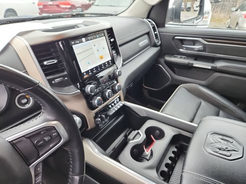 Certified 2022 RAM 1500 Laramie image 11