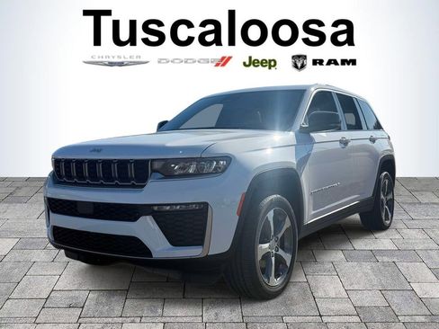 New 2026 Jeep Grand Cherokee Limited AWD/4WD image 3