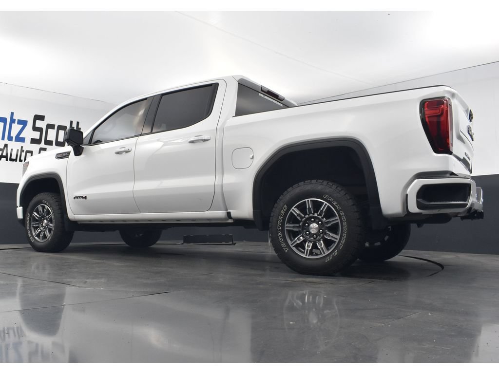 Used 2024 GMC Sierra 1500 AT4 AWD/4WD image 20