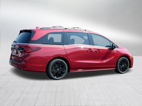 New 2026 Honda Odyssey Sport-L image 7