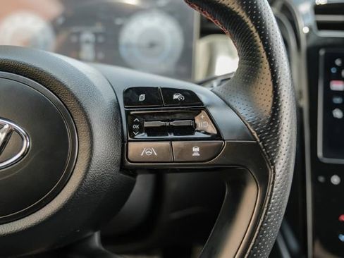 Used 2023 Hyundai Tucson N Line w/ Cargo Package image 19