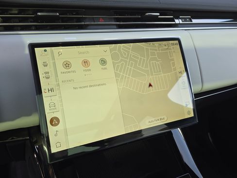 New 2026 Land Rover Range Rover Sport Dynamic SE image 22