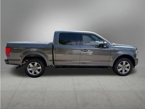 Used 2018 Ford F150 Lariat AWD/4WD image 6
