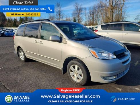 Used 2004 Toyota Sienna image 5