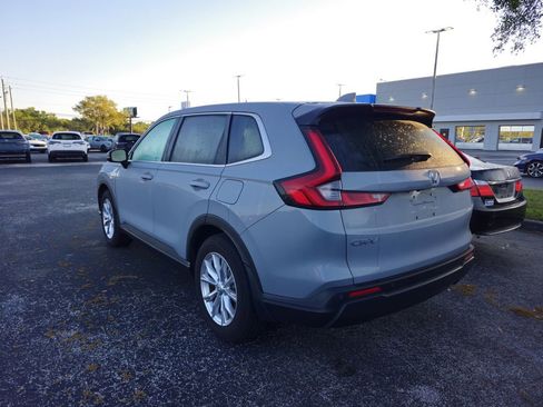 Used 2025 Honda CR-V EX-L image 4