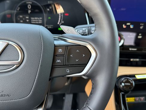 New 2026 Lexus NX 350h AWD w/ Premium Package image 23