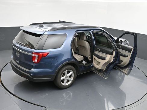 Used 2018 Ford Explorer FWD image 41